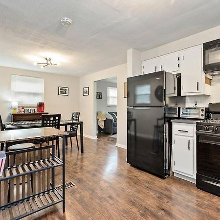 Open Floor Spacious Home, 15Min From Downtown, Private Garage, Kids Friendly Pittsburgh Exteriör bild