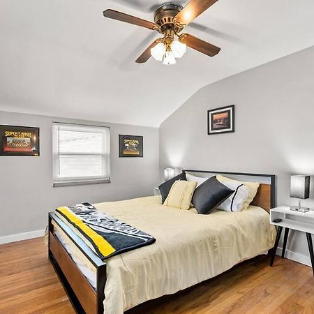 Open Floor Spacious Home, 15Min From Downtown, Private Garage, Kids Friendly Pittsburgh Exteriör bild