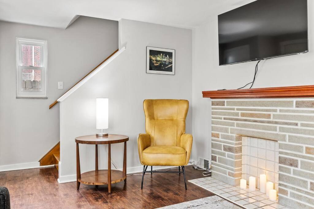 Open Floor Spacious Home, 15Min From Downtown, Private Garage, Kids Friendly Pittsburgh Exteriör bild