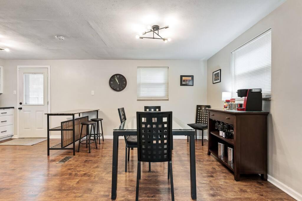 Open Floor Spacious Home, 15Min From Downtown, Private Garage, Kids Friendly Pittsburgh Exteriör bild